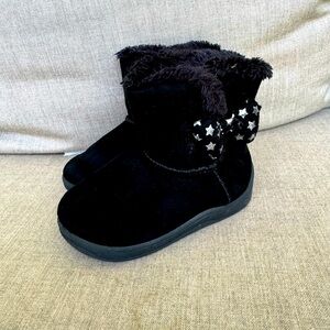 Garanimals, Black, Boots, Size 5